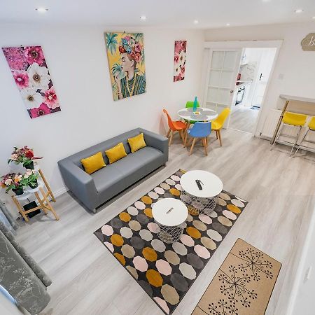 Pass The Keys - Bright & Airy 2Br 2Bath Apt In Perfect Location Belfast Luaran gambar
