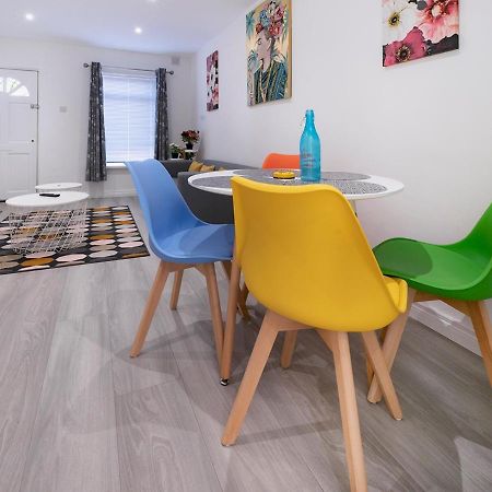 Pass The Keys - Bright & Airy 2Br 2Bath Apt In Perfect Location Belfast Luaran gambar