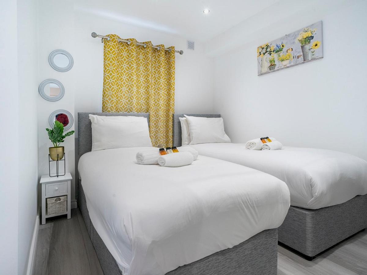 Pass The Keys - Bright & Airy 2Br 2Bath Apt In Perfect Location Belfast Luaran gambar
