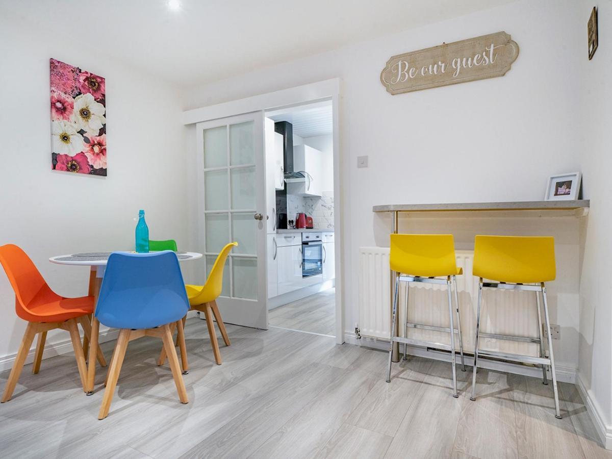 Pass The Keys - Bright & Airy 2Br 2Bath Apt In Perfect Location Belfast Luaran gambar