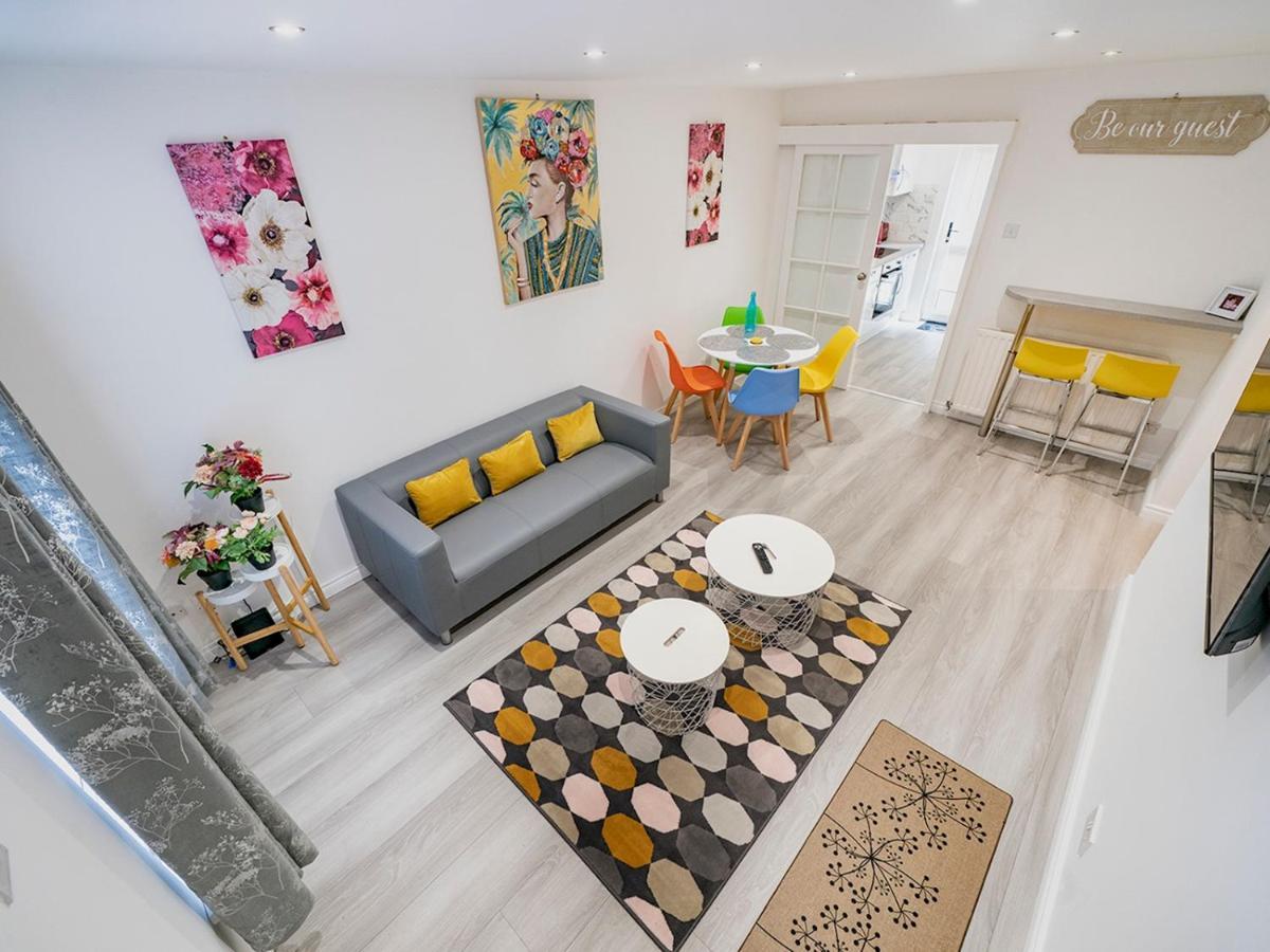 Pass The Keys - Bright & Airy 2Br 2Bath Apt In Perfect Location Belfast Luaran gambar