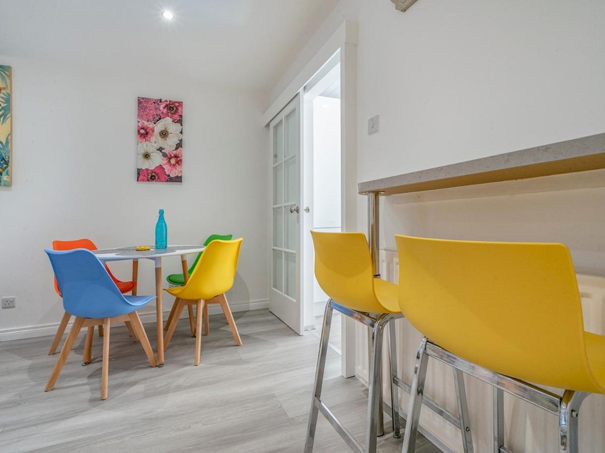 Pass The Keys - Bright & Airy 2Br 2Bath Apt In Perfect Location Belfast Luaran gambar