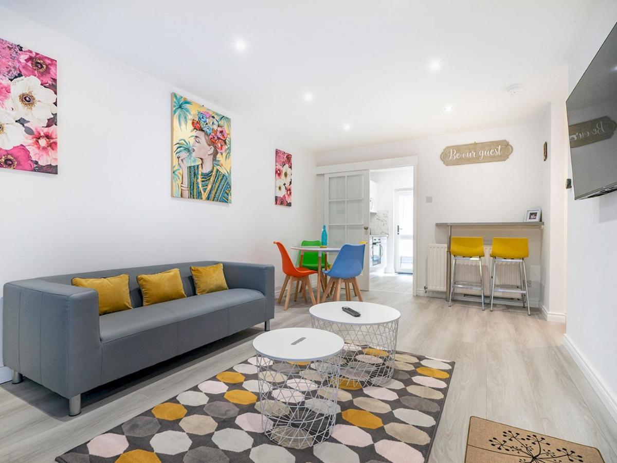 Pass The Keys - Bright & Airy 2Br 2Bath Apt In Perfect Location Belfast Luaran gambar