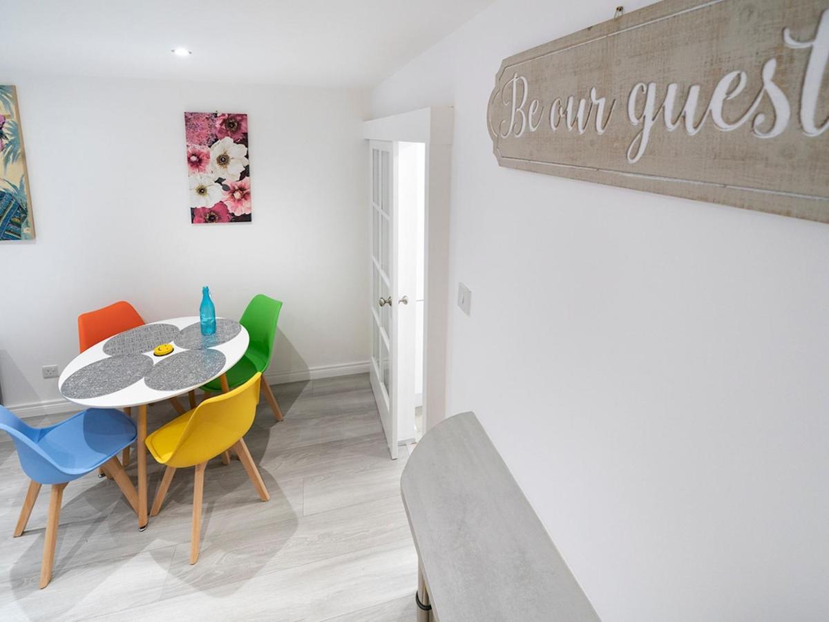 Pass The Keys - Bright & Airy 2Br 2Bath Apt In Perfect Location Belfast Luaran gambar