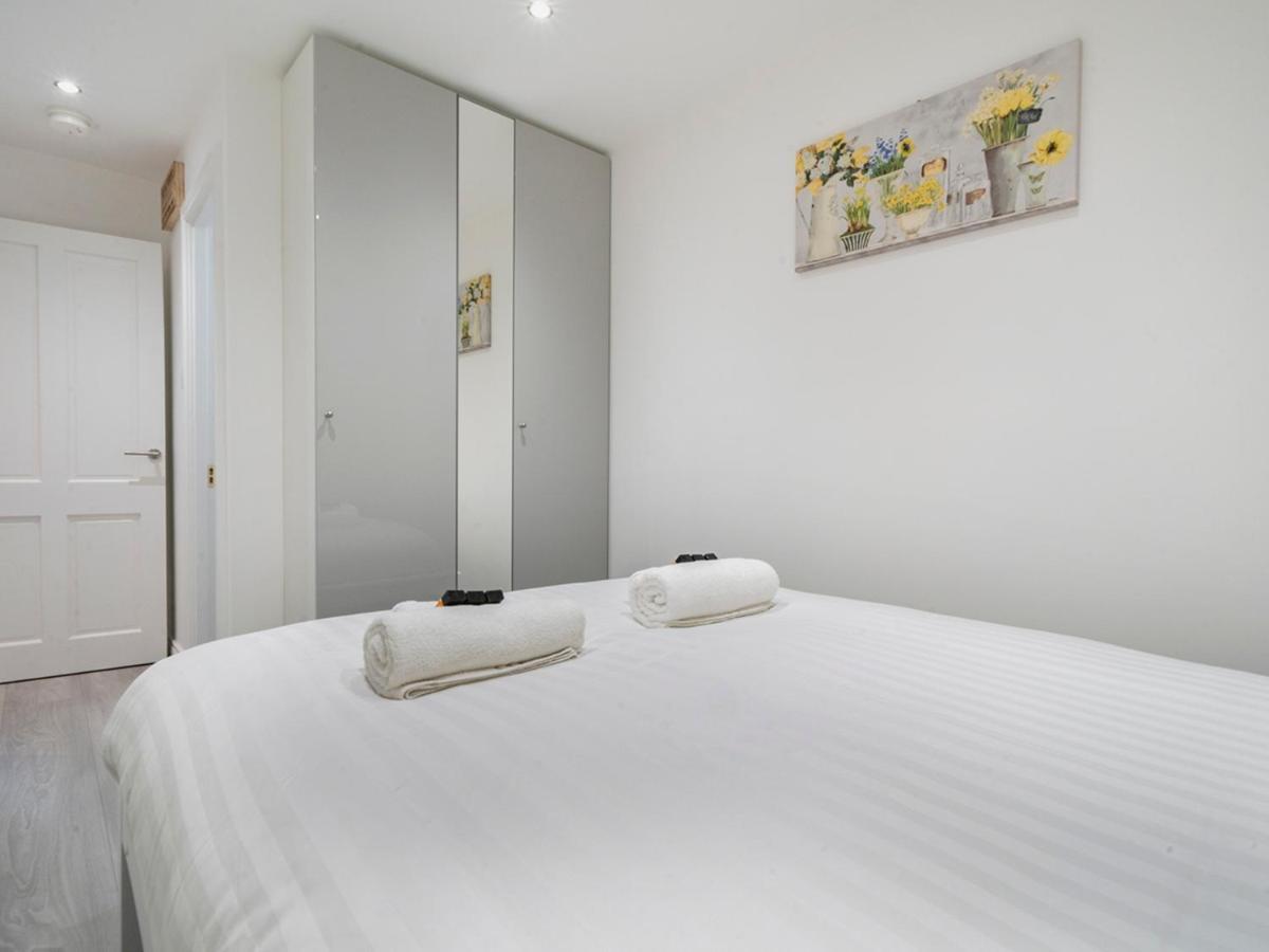 Pass The Keys - Bright & Airy 2Br 2Bath Apt In Perfect Location Belfast Luaran gambar